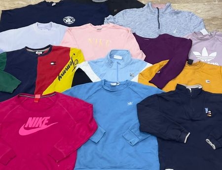 Branded SweatShirts and Sweater