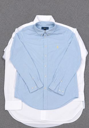 Polo branded shirts