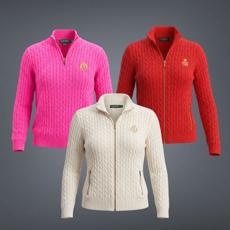 Premium Lauren Knitwear