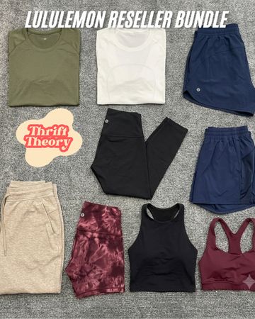 Lululemon Reseller Bundle - (14/07)