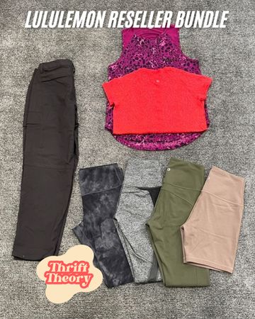 Lululemon Reseller Bundle - (14/07)
