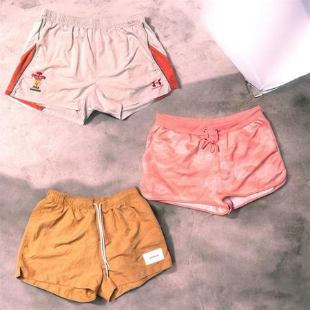 Nylon shorts
