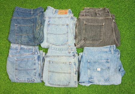 CARPENTER MEN WEAR SHORTS (D185)