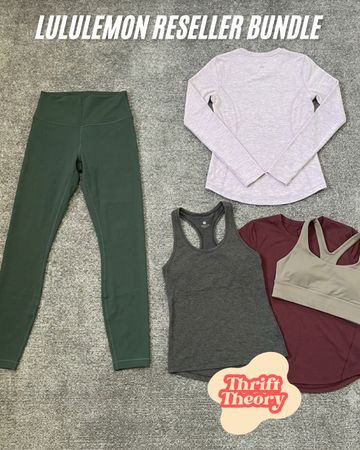 Lululemon Reseller Bundle - (14/07)