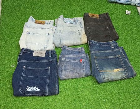 SOUTH POLE MEN WEAR HIP-HOP SHORT (D190)