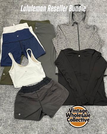 Lululemon Reseller Bundle - (14/07)