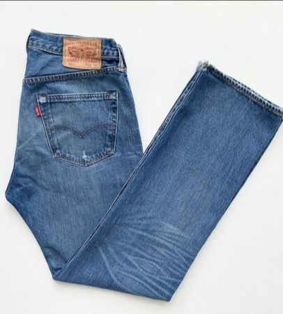 Levi's 501 Jeans(0001)