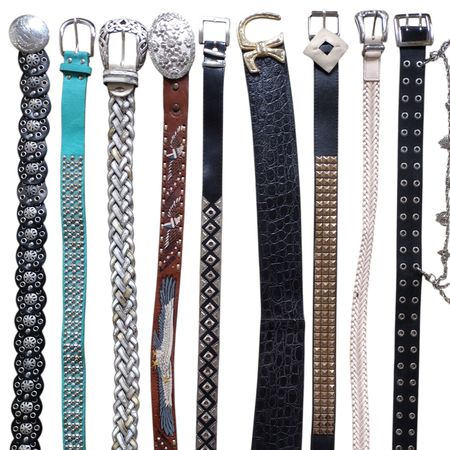 Y2K Aesthetic Belts 6