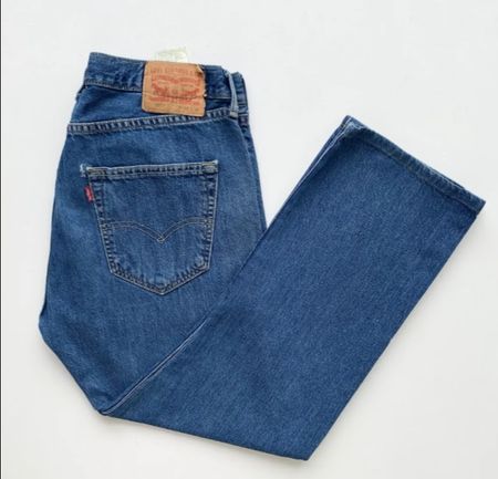 Levi's 501 Jeans(0002)