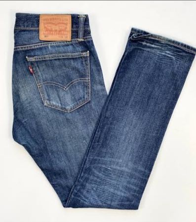 Levi's 501 Jeans(0003)