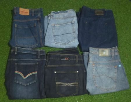 ECKO UNTLD. AND OTHER MIX BRANDS SHORTS (D 145)