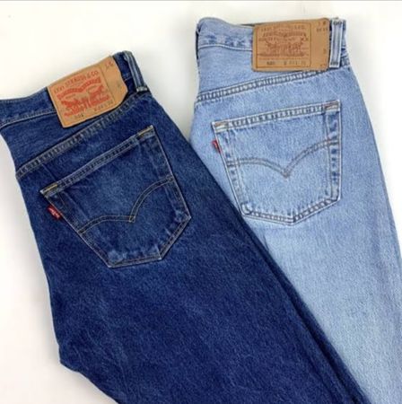 Levi's 501 Jeans(0004)