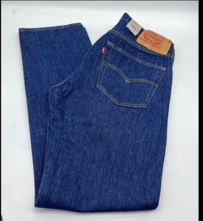 Levi's 501 Jeans(0005)