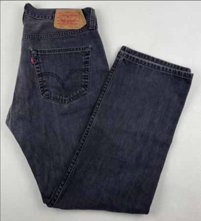 Levi's 501 Jeans(0007)