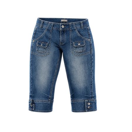 Pantalon Capri Y2K vintage pour femmes