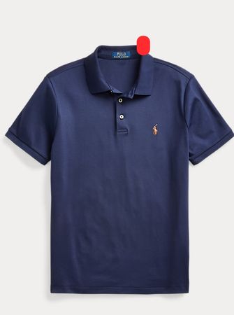 POLO RALPH LAUREN RUGBY MEN WEAR T- SHIRT