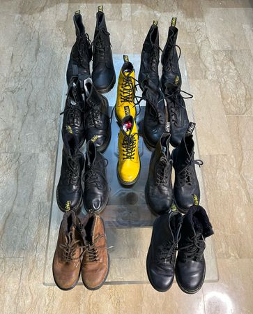 Dr. Martens Boots Collection