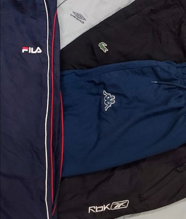 Mix branded trackpants in bulk