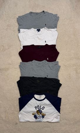 Polo Ralph Lauren Full Sleeves T-Shirts
