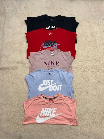 Nike Printed Tees