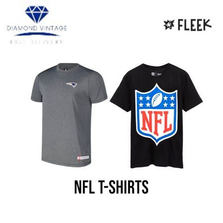 NFL T shirt (DV -07-190)