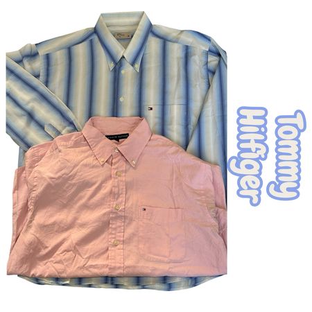 Tommy Hilfiger klassisches Slim-Fit-Shirt