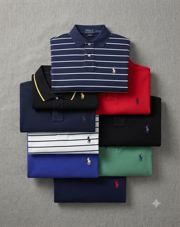 Polo Ralph Lauren Collared T Shirts