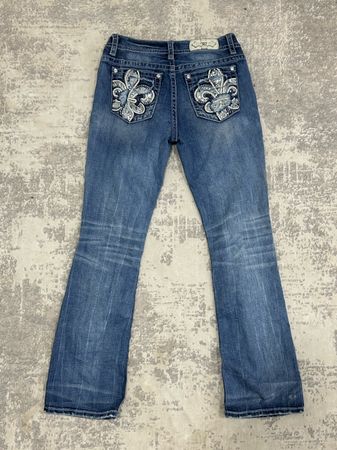 Miss Me, Rock Revival, True Religion Jeans - [TS-0641]