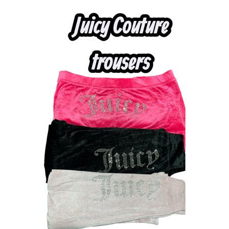 Juicy Couture Trousers