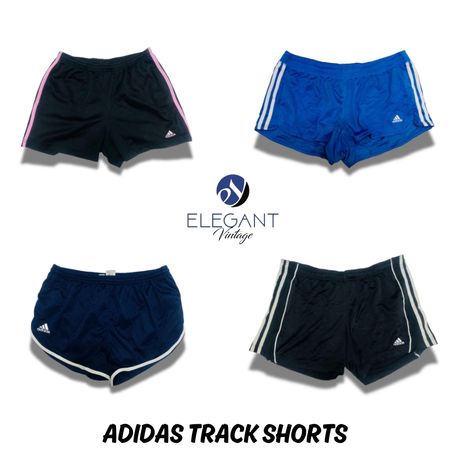 Y2K Adidas Track shorts - EV0672