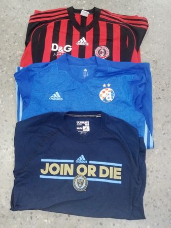 Adidas Round Neck T-Shirt