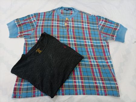 CR10177 Vintage Polo T-Shirts