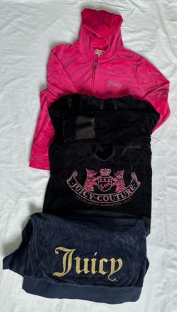 Juicy Couture Hoodie B # 275