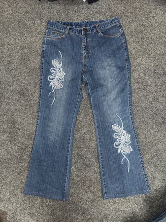 Y2k jeans