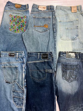 R557 Men's Over Size Baggy HipHop Shorts