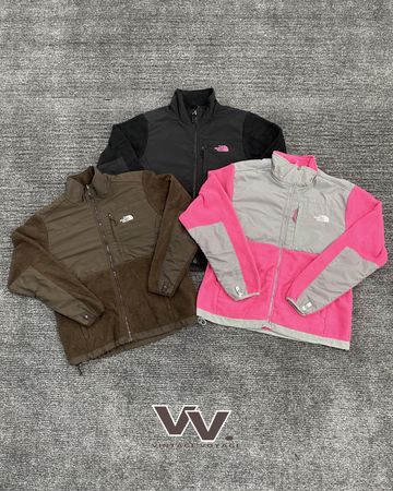 The North Face Fleece Jackets #150726 #006