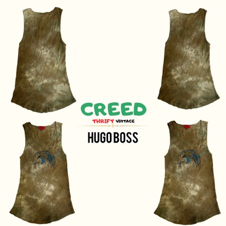 Y2k HUGO BOSS (CV:051)