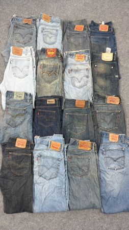 Levi’s Jeans Bundle