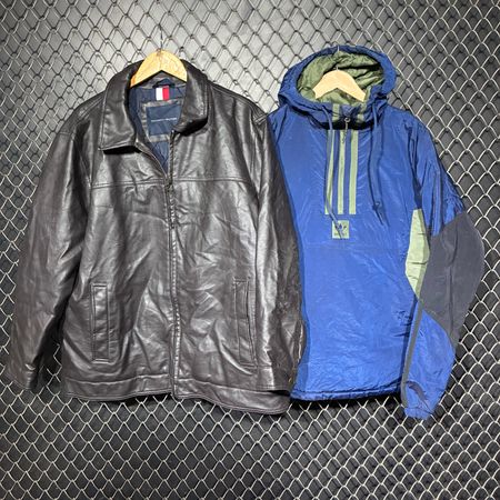 branded mix jackets (fnc 461)