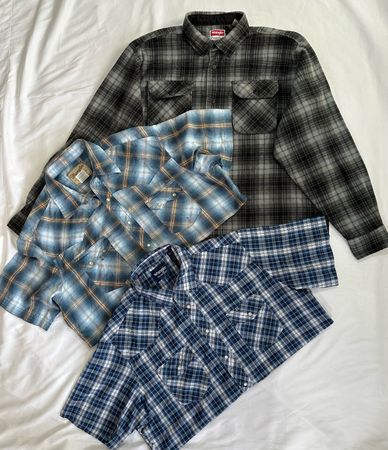 Wrangler Man’s Shirts B#277
