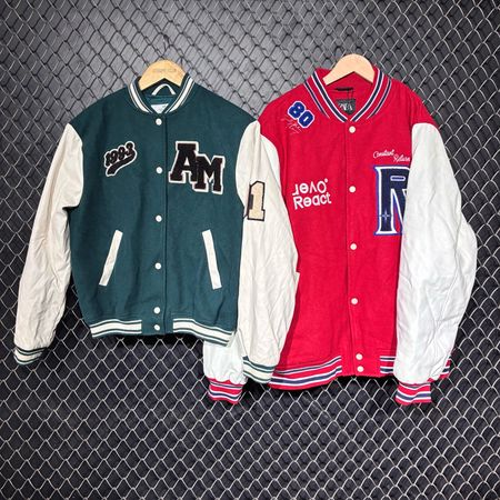 baseball whool jackets (fnc 464)