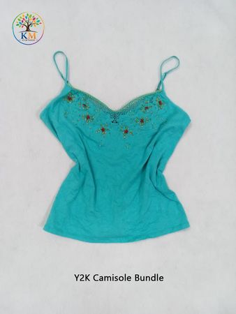 Y2K Camisole Bundle ( KMV - 15 )