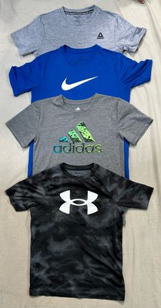 Branded Sport T-Shirts Youth (1100)