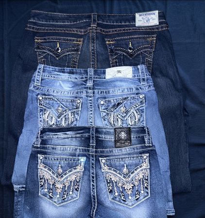 Miss Me / True Religion Jeans