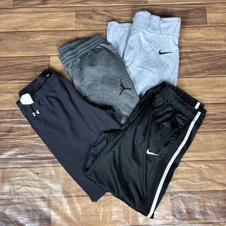 mix branded track pants (fnc 467)