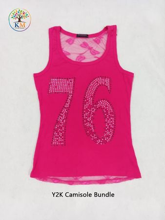 Y2K Camisole Bundle ( KMV - 16 )
