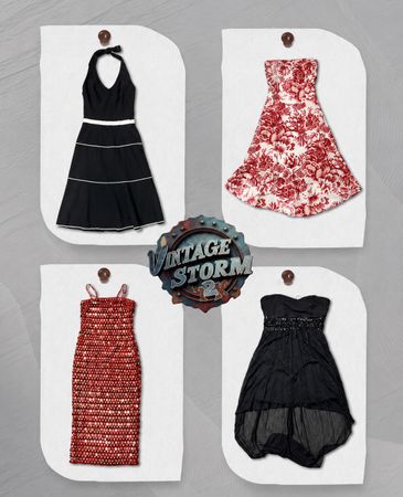 Y2K Fairy Core Dress