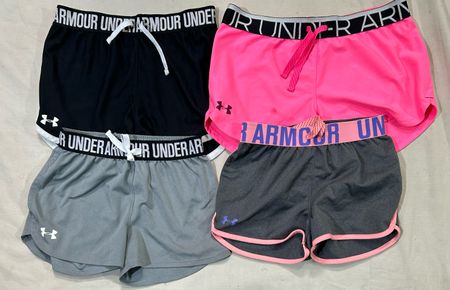 Under Armour Sexy Short Girls (1101)