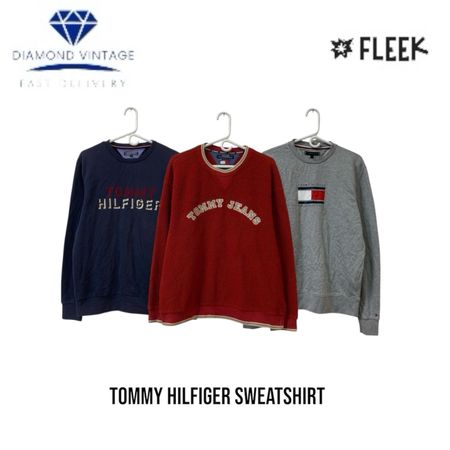 Tommy Hilfiger Sweatshirt (DV -07-214)