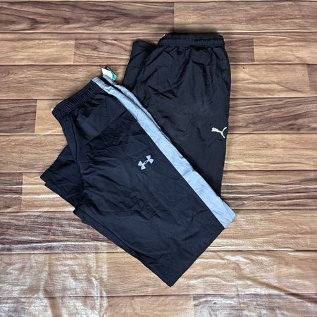 mix branded kids track pants (fnc 470)